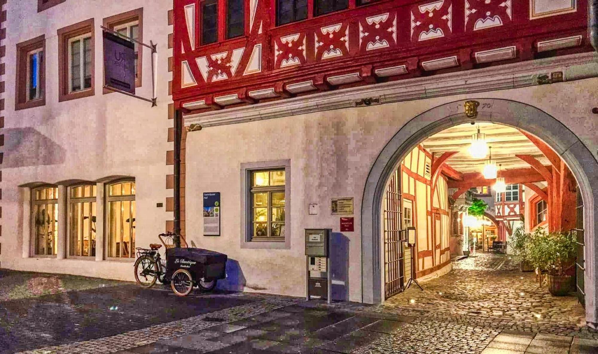 Steinhaeuser Hof Neustadt an der Weinstraße Zewnętrze zdjęcie