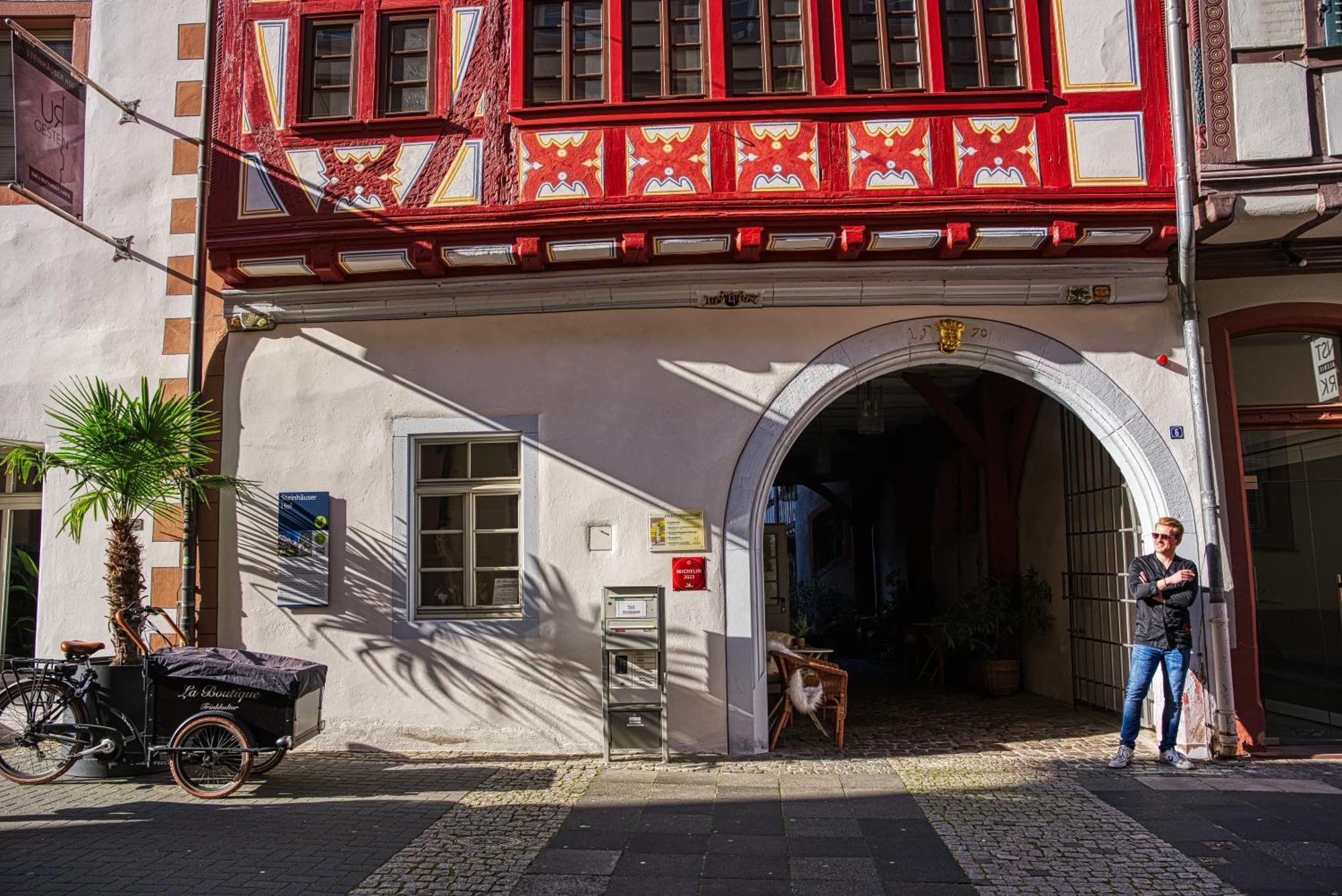 Steinhaeuser Hof Neustadt an der Weinstraße Zewnętrze zdjęcie